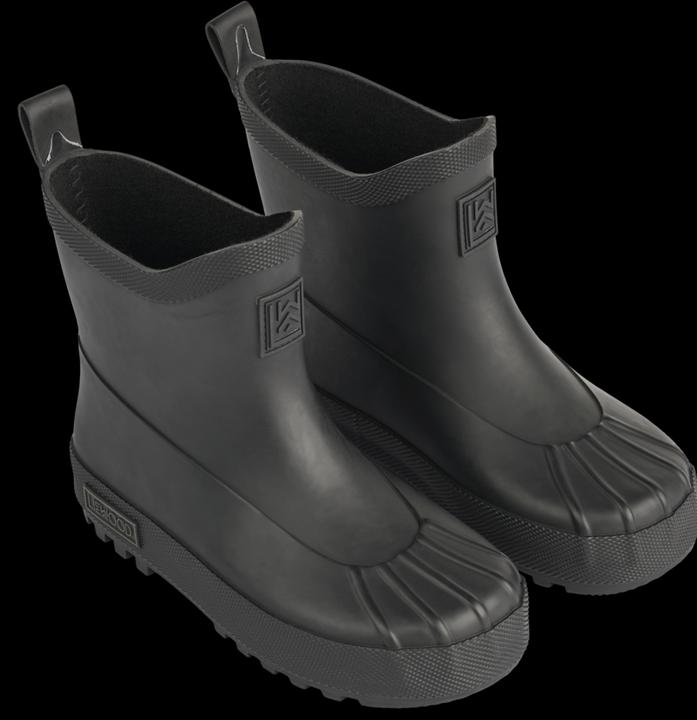 Liewood Isaac Technical Regenstiefel Army Brown (34)