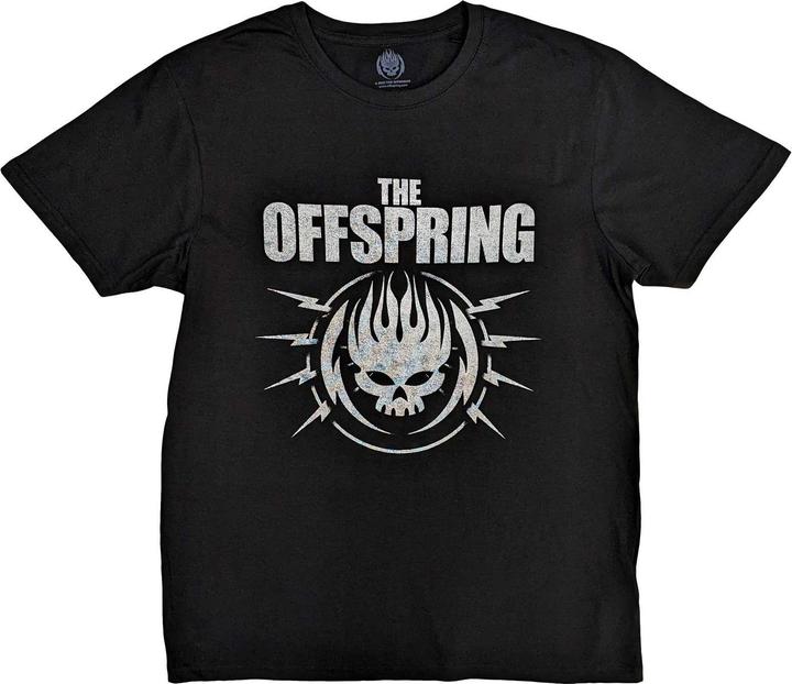Actual product image The Offspring Bolt Logo (XL)