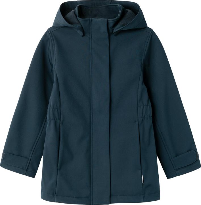 Name it ALFA08 lange Softshell-Jacke (116)