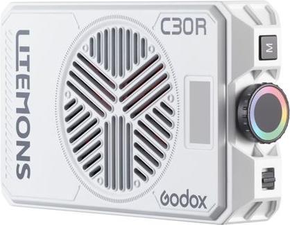 Produktbild Godox MA5R Mobile Power Bank&RGB LED Light Wit