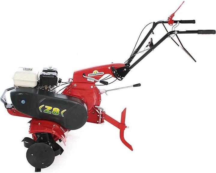 Image du produit Eurosystems Z8 Honda GX 160 OHV Motobineuse avec moteur à essenceVitesses 21