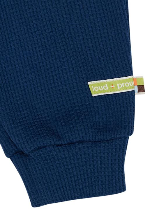 Image du produit loud + proud Pantalon gaufré (104)