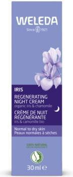 Immagine prodotto Weleda Crema notte, 30 ml (30 ml, Crema notte)