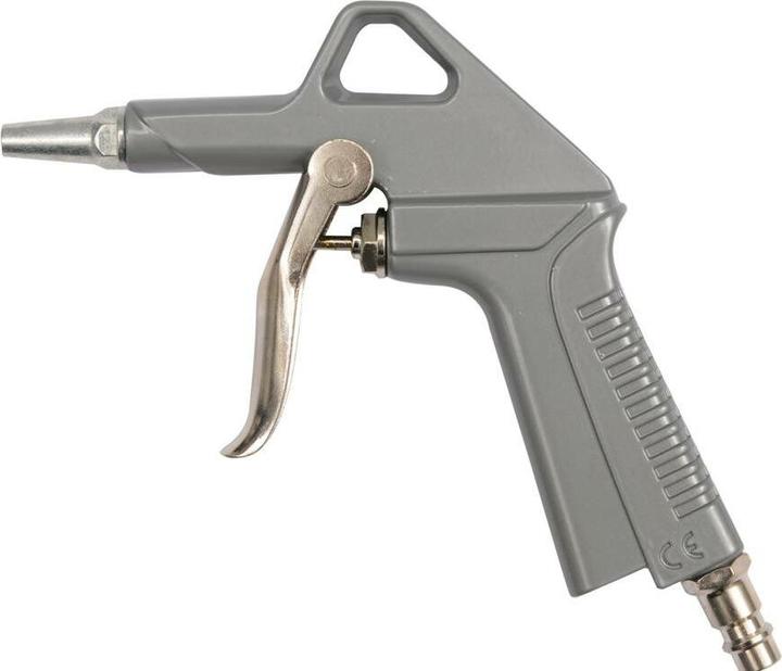 Inflating Gun