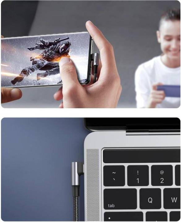 Immagine prodotto Ugreen USB C – USB C (1 m, USB 2.0, 100 W)