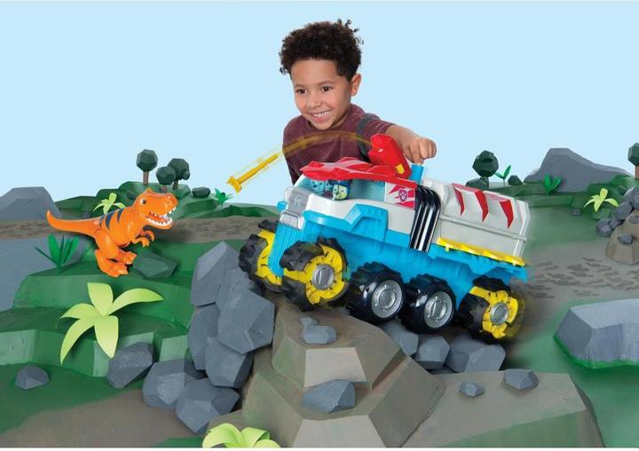 Produktbild Spin Master Dino Rescue Patroller