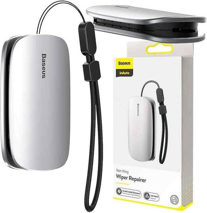 Immagine prodotto Baseus Riparatore di tergicristalli Rain Wing Silver