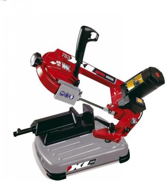 Femi 8484623 783 XL Sega a nastro portatile per metallo 105 mm 950W 230V