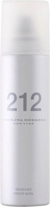 Actual product image Carolina Herrera 212 Nyc (Spray, 150 ml)