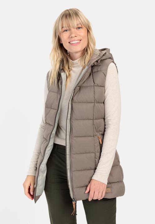 Produktbild Camel Active Lange Weste mit Kapuze (40)
