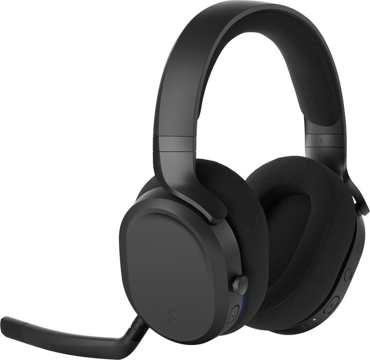 Actual product image Fractal Scape Gaming Headset schwarz (Wireless, Cable)