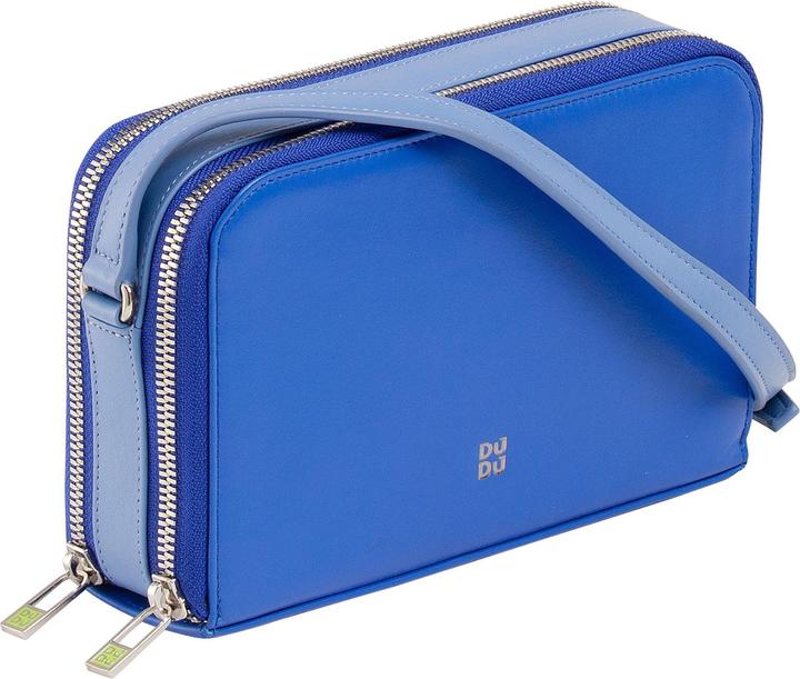 Produktbild Dudu Umhängetasche Leder 19 cm