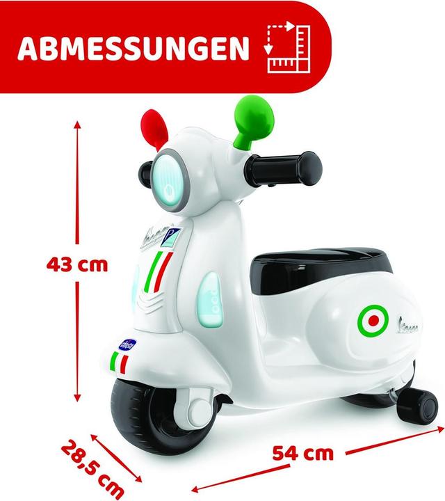 Productafbeelding Chicco Vespa