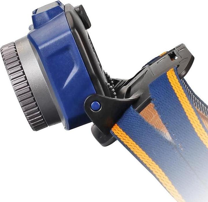 Produktbild Fenix Stirnlampe HL40R fokussierbare LED inklusive Akku (600 lm)