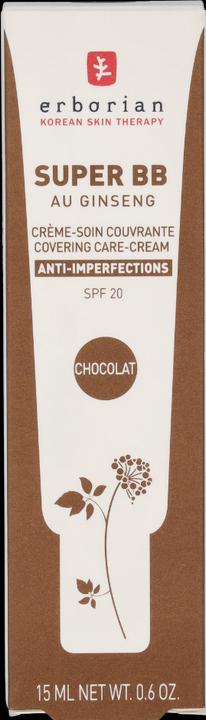 Actual product image Erborian Super Bb (Chocolate)