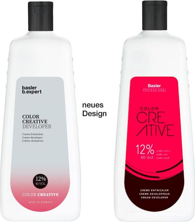 Image du produit Basler Color Creative Cream Developer