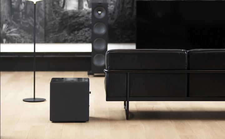Actual product image KEF Kube 8b (1 pcs., 300 W)