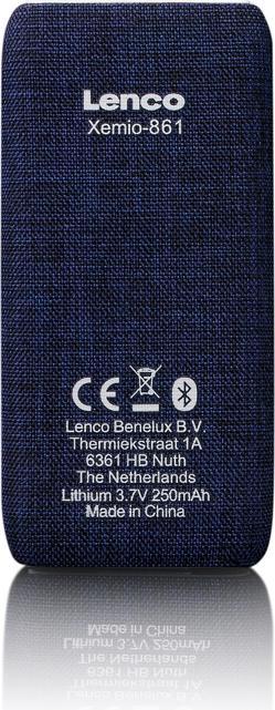 Produktbild Lenco Xemio-861 (8 GB)