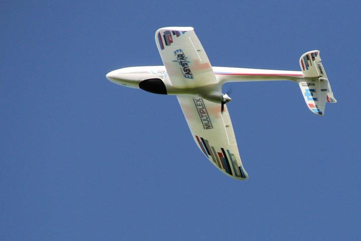 Produktbild Multiplex EasyStar 3 (Segelflugzeug)