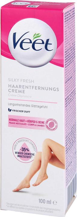 Produktbild Veet Haarentfernungs-Creme (100 ml, 1 x, 134 g)