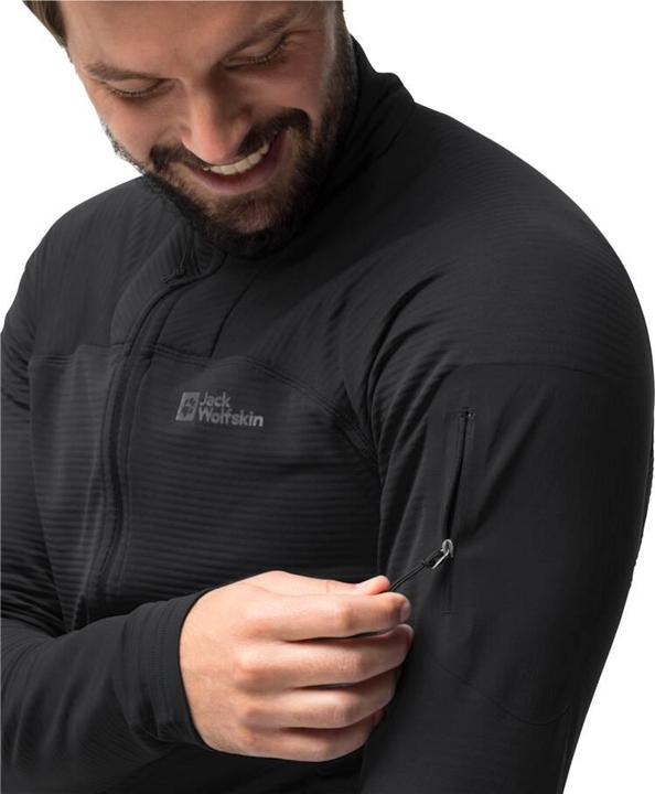 Actual product image Jack Wolfskin Prelight Fz M (M)