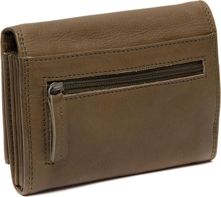 Actual product image The Chesterfield Brand Avola wallet RFID protection leather 14 cm