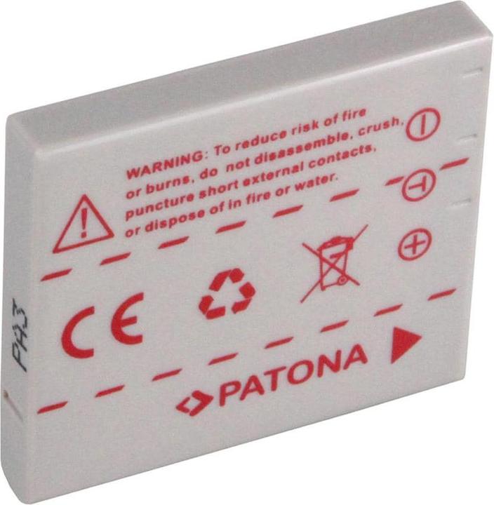 Produktbild Patona Fujifilm NP-40 (Kamera Akku)