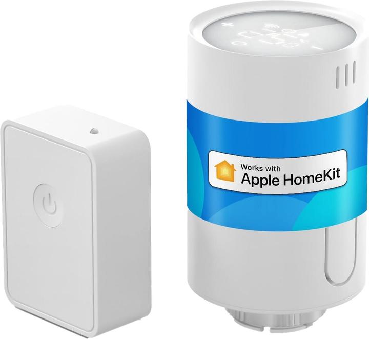 Actual product image Meross Heizkörperthermostat