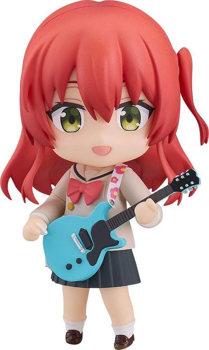 Actual product image Good Smile Company Bocchi the Rock! Nendoroid Actionfigur Ikuyo Kita 10 cm