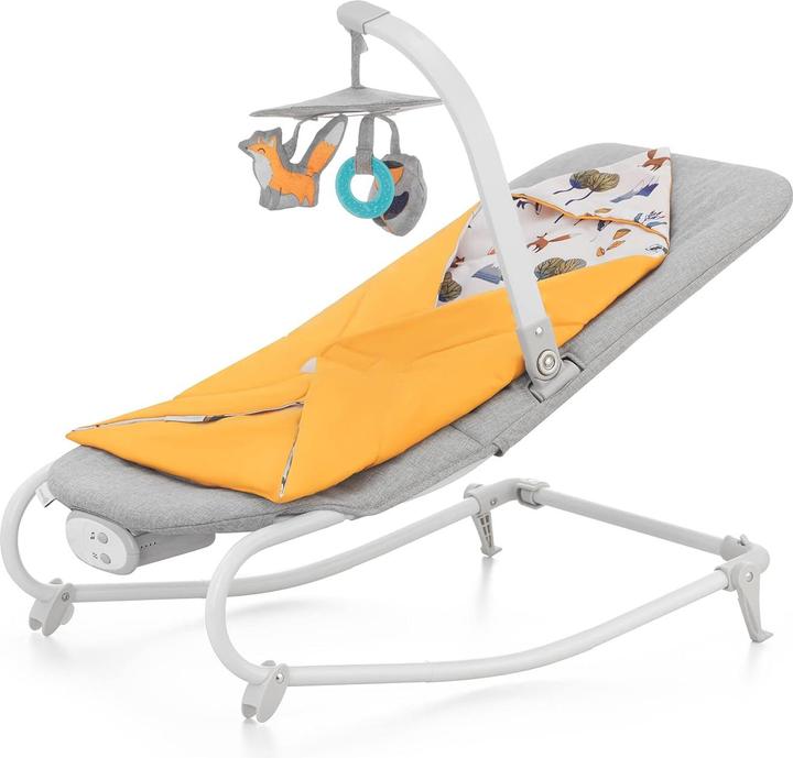 Produktbild KinderKraft Felio 2 Forest Yellow