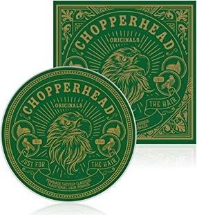 Chopperhead Traditional Hair Pomade - 50.0g (Haarpaste, 75 ml)