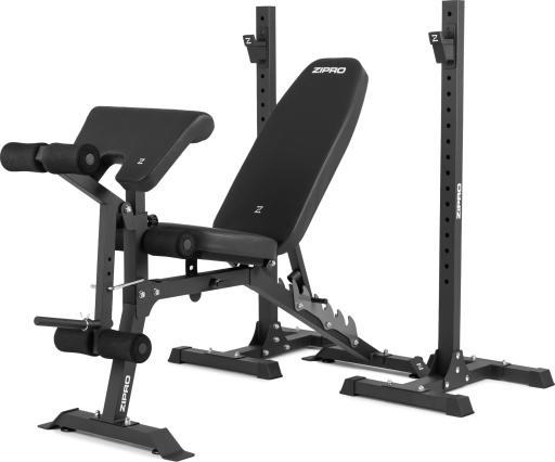 Zipro Superset Bank mit Ablage