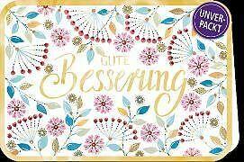 Produktbild Edition Gollong Doppelkarte. Simply Gold / Gute Besserung (Muster) / Quer