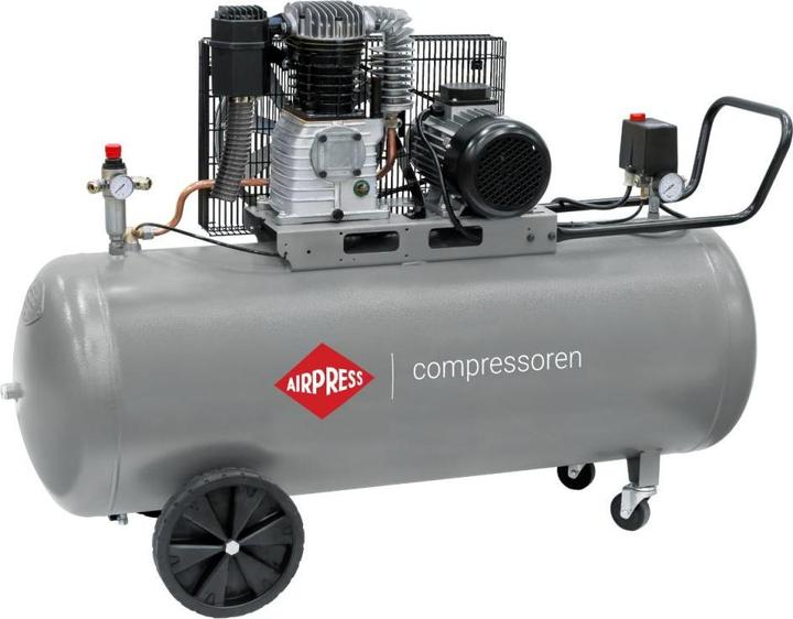 Produktbild Airpress Compressor HK 600/200 (10 Bar, 40 l)
