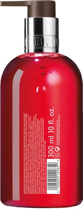 Actual product image Molton Brown Festive Frankincense & Allspice Festive Frankincense & Allspice Hand Wash (Liquid soap, 300 ml)