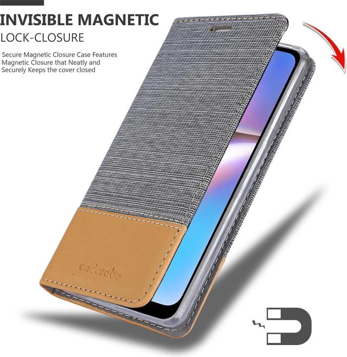 Image du produit Cadorabo Jeans Optik (Samsung Galaxy A10s)
