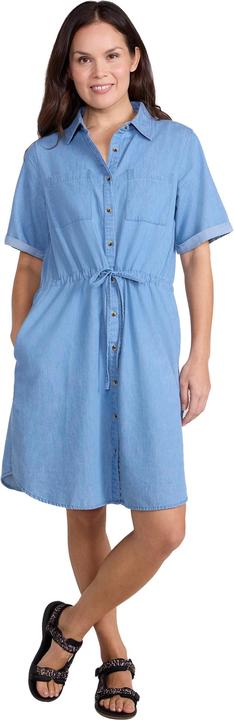 Image du produit Mountain Warehouse - Robe mi-longue RONDA - Femme (32)