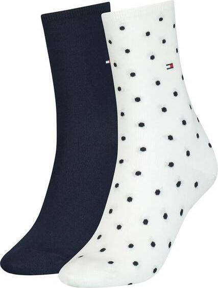 Tommy Hilfiger 2erPack Dot Socks (2er Pack, 39 - 42)