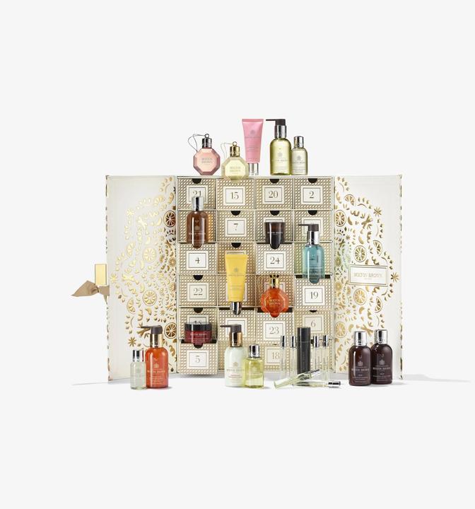 Molton Brown Molton Advent Calendar 2023 (Körperpflegeset)