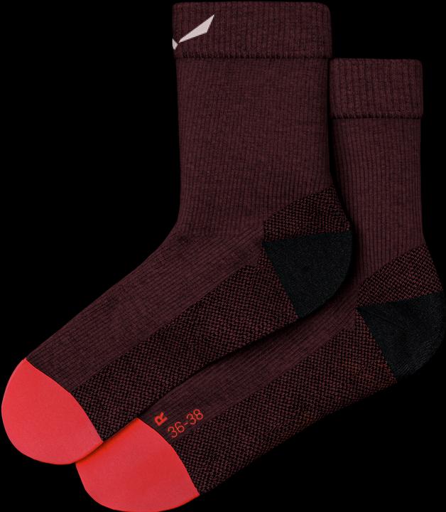 Salewa Women's MTN TRN All Mountain QRT Sock (36 - 38)