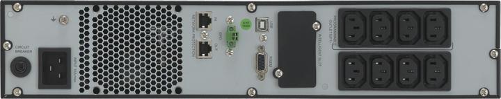 Actual product image Online USV Zinto 2000, 2000VA/1800W (2000 VA, 1800 W, Line-interactive UPS)