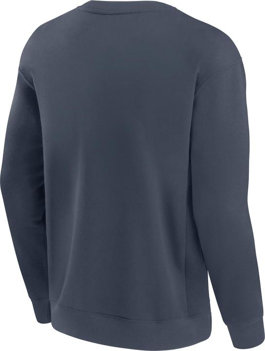 Actual product image Fanatics Las Vegas Raiders Terrazzo Fleece Crew Sweatshirt M (M)