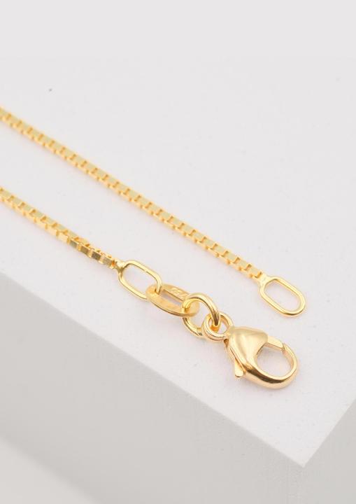 Produktbild Muau Venezianer (750/18K Gelbgold, 60 cm)