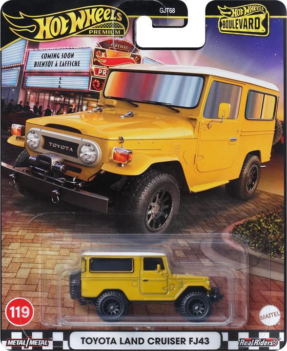 Immagine prodotto Hot Wheels Boulevard