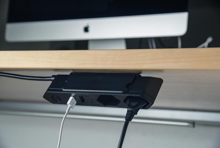 Image du produit Steffen Steba IQ avec fixation par clip (2 x, USB-A, Type 13, 1.50 m)