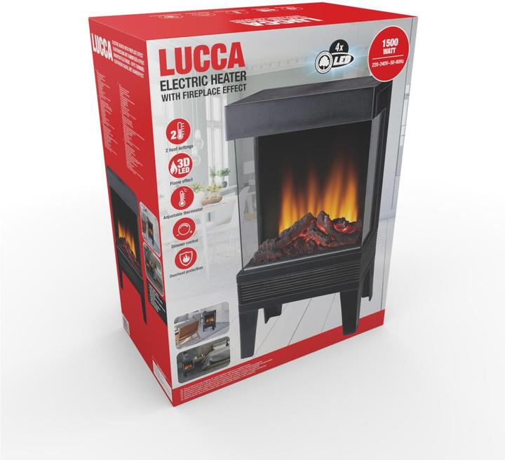 Produktbild Classic Fire Innenkamin Elektrisch