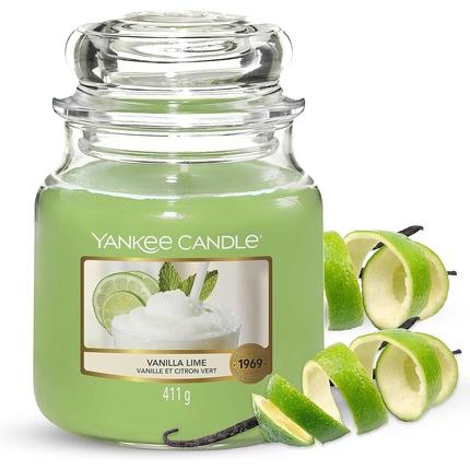 Image du produit Yankee Candle Vanilla Lime (411 g)
