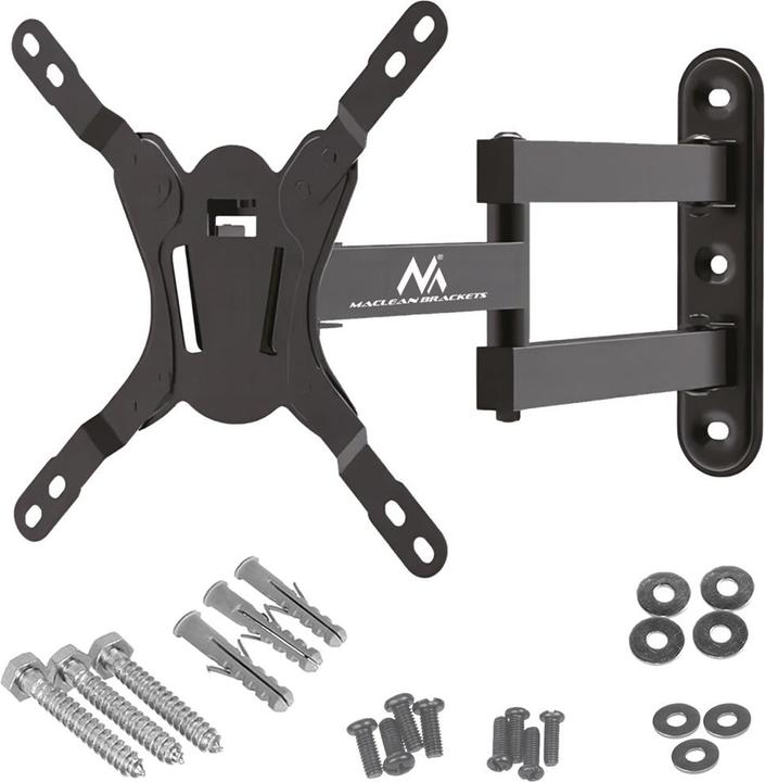 Actual product image Maclean MC-418 (Wall, 43", 30 kg)