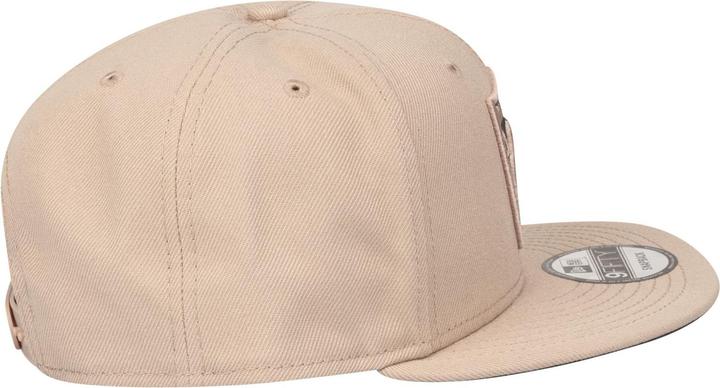 Actual product image New Era 9Fifty Snapback Cap - Las Vegas Raiders Camel Beige