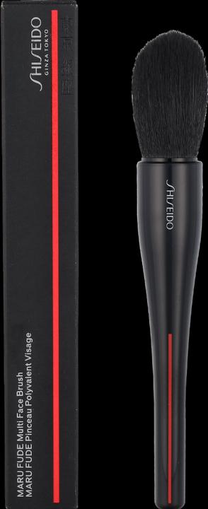 Actual product image Shiseido Maru Fude Multiface Brush (Foundation)